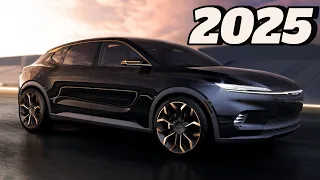2025 Chrysler Airflow Review - Revolutionary Design and Game-Changing Features!