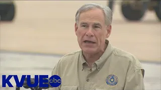 Gov. Greg Abbott launches new border task force as Title 42 ends | KVUE