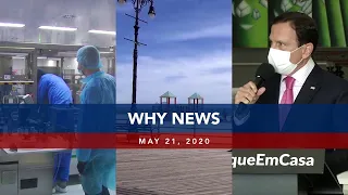 UNTV: Why News | May 21, 2020