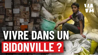 Il a passé 30 ANS dans les bidonvilles [Adel Ghali]