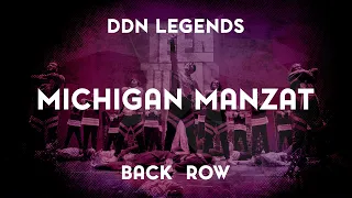 Michigan Manzat | 2023 LEGENDS | Back Row | @Shaakir Productions