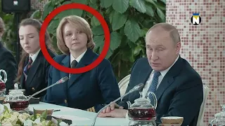 Встреча Путина в офисе Аэрофлот это фейк