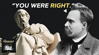 Nietzsche's Philosophy vs. America