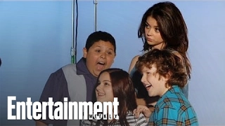 Modern Family': The Kids Of The Cast Interview The Parents | Entertainment Weekly