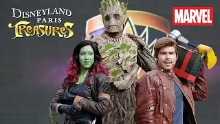 Disneyland Paris "Guardians of the Galaxy: Awesome Dance-Off" - FULL Show - 2019