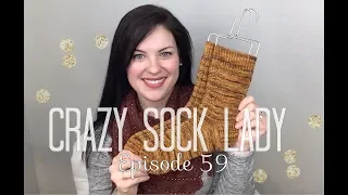 Crazy Sock Lady Podcast - Episode 59