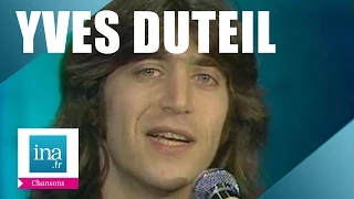 Yves Duteil "Le petit pont de bois" (live officiel) | Archive INA