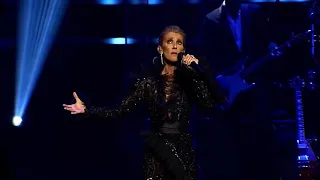 Celine Dion "My Heart Will Go On" live performance at The Ace Hotel in Los Angeles 2019