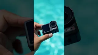 🔥 DJI Osmo Action 4 TOP FEATURES in 60 Seconds!