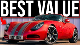 5 DEPRECIATED Cars Which Are UNIQUE HEAD TURNERS! (BEST VALUE)
