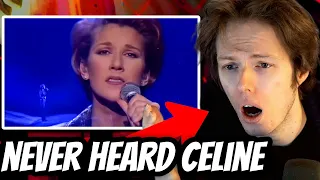 "I had NO IDEA!" 7 minutes in Opera Singer Hears Celine For The FISRT TIME!