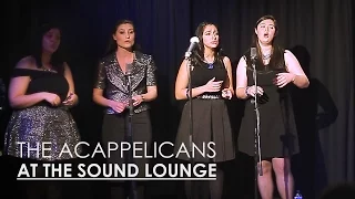 Sunrise, Sunset - The Acappelicans AT THE SOUND LOUNGE (A Cappella Cover)