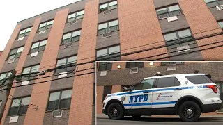 Body parts found inside Bronx apartment