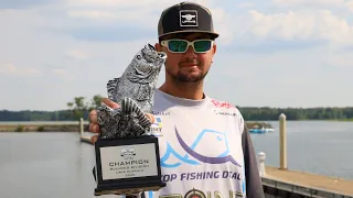 Finally 1st Place | Lake Eufaula