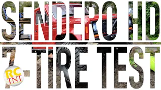 Best Tires for Dry Rock: RC Crawler Test with Sendero HD!