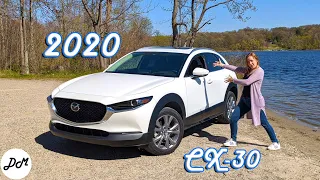 2020 Mazda CX-30 Premium – Test Drive and Review