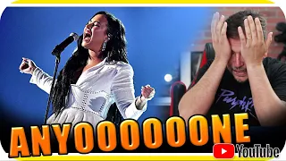 DEMI LOVATO - I DON'T EMOTION - Marcio Guerra