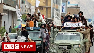 A year of Taliban rule in Afghanistan – BBC News