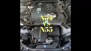 N54 vs N55 which is right for you?