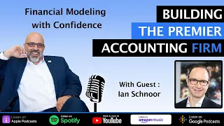 Financial Modeling with Confidence w/ Ian Schnoor