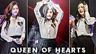 Queen_Of_Hearts _ x _ Jisoo🥀_-_efx edit🍁-_-_whatsapp status🥀🥀_-_queen of hearts...