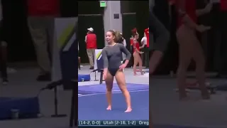 Katelyn Ohashi Floor Dance Gymnastic