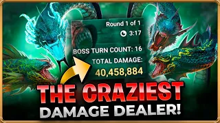 ONE KEY IN SECONDS!! They Stood No Chance! Hydra Creator Clash Raid Shadow Legends