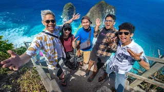 AKHIRNYA VLOG 1 JAM PART 2!! KITA KE PULAU!!