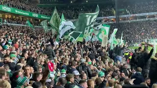 2022-11-05 SV Werder Bremen - FC Schalke 04 - 2:1 - Tor Marvin Ducksch