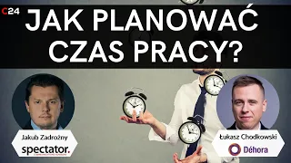 Jak efektywnie zarządzać czasem w pracy? | Łukasz Chodkowski, Dehora Polska | Biznes nieoczywisty