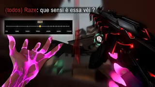 "a sense mais alta do valorant" - valorant montage