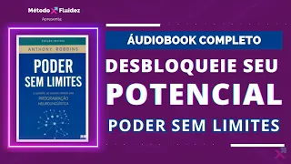 PODER SEM LIMITES - Anthony Robbins #audiobook