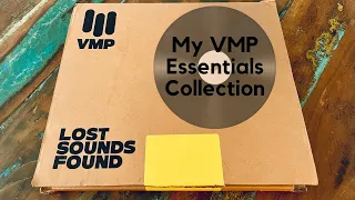 Unboxing My Entire Vinyl Me, Please Essentials/ROTM Collection