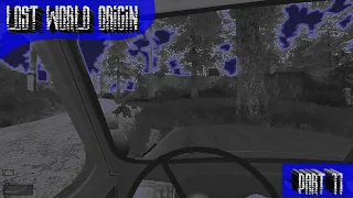 Let's play Lost World Origin Part 11 - Red Forest