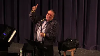 Arturo Sandoval Trumpet Masterclass on Trumpet and Music