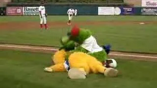 The Flying Phanatic