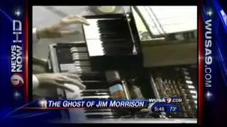 Spiritual Encounters With Jim Morrison's Ghost pt.2