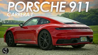 Porsche 911 Carrera T | The Typical Argument