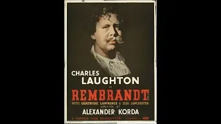 Rembrandt 1936 Pelicula en Español