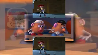 (RQ) (YTPMV) Toy Story 2 Bloopers Scan