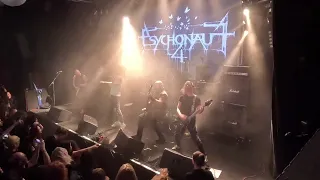 PSYCHONAUT 4 / Live Full Show/ D.S.Black Metal/23 März 2024 /The Heretic March / Oberhausen/ DE