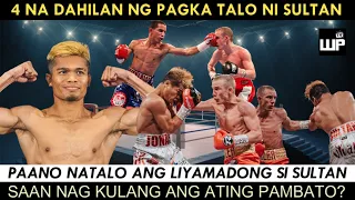 4 na DAHILAN kung bakit NATALO ang Liyamadong si Jonas Sultan kay Paul Butler | WPTV Fight Analysis