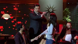 Beyaz Show- Hatıralarına kazınacak evlilik teklifi!