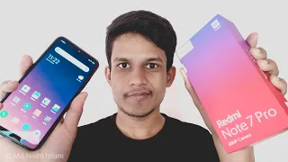 Redmi Note 7 Pro Unboxing | Indian Retail Unit | Snapdragon 675 | 48 MP Camera | Black Colour