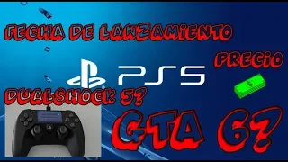 CUANDO SALDRA EL PLAY STATION 5 ???  | PRECIO $$$