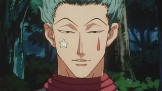 HUNTER×HUNTER (1999) - Hisoka Comparison Clip 1/2