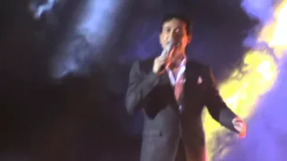 Il Divo en el Luna Park-Carlos Marín-New York,New York-10/03/2016