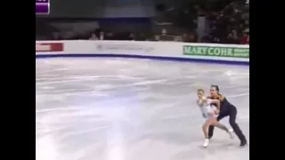 Volosozhar & Trankov - 2014 European Championships SP - Triple Twist