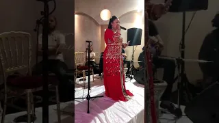 Cheba Dalila - Li Golto Mayedihach Lyoum Dar Cortège Live Marriage 2022