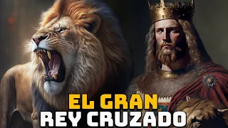 Ricardo Corazón de León - La Historia del Gran Rey Cruzado Inglés - Mira la Historia